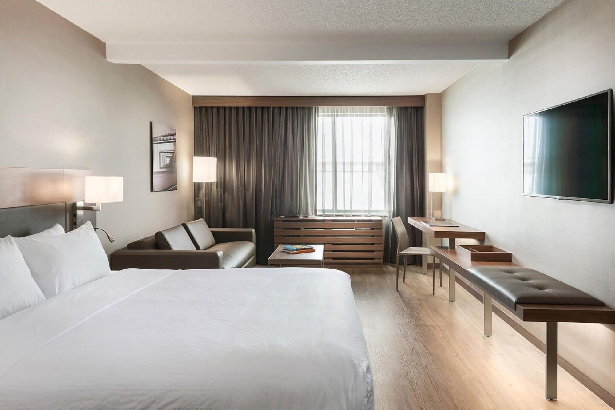เอซี โฮเต็ล ซานติอาโก โกสตาเนรา เซ็นเตอร์ Hotel ภายนอก รูปภาพ