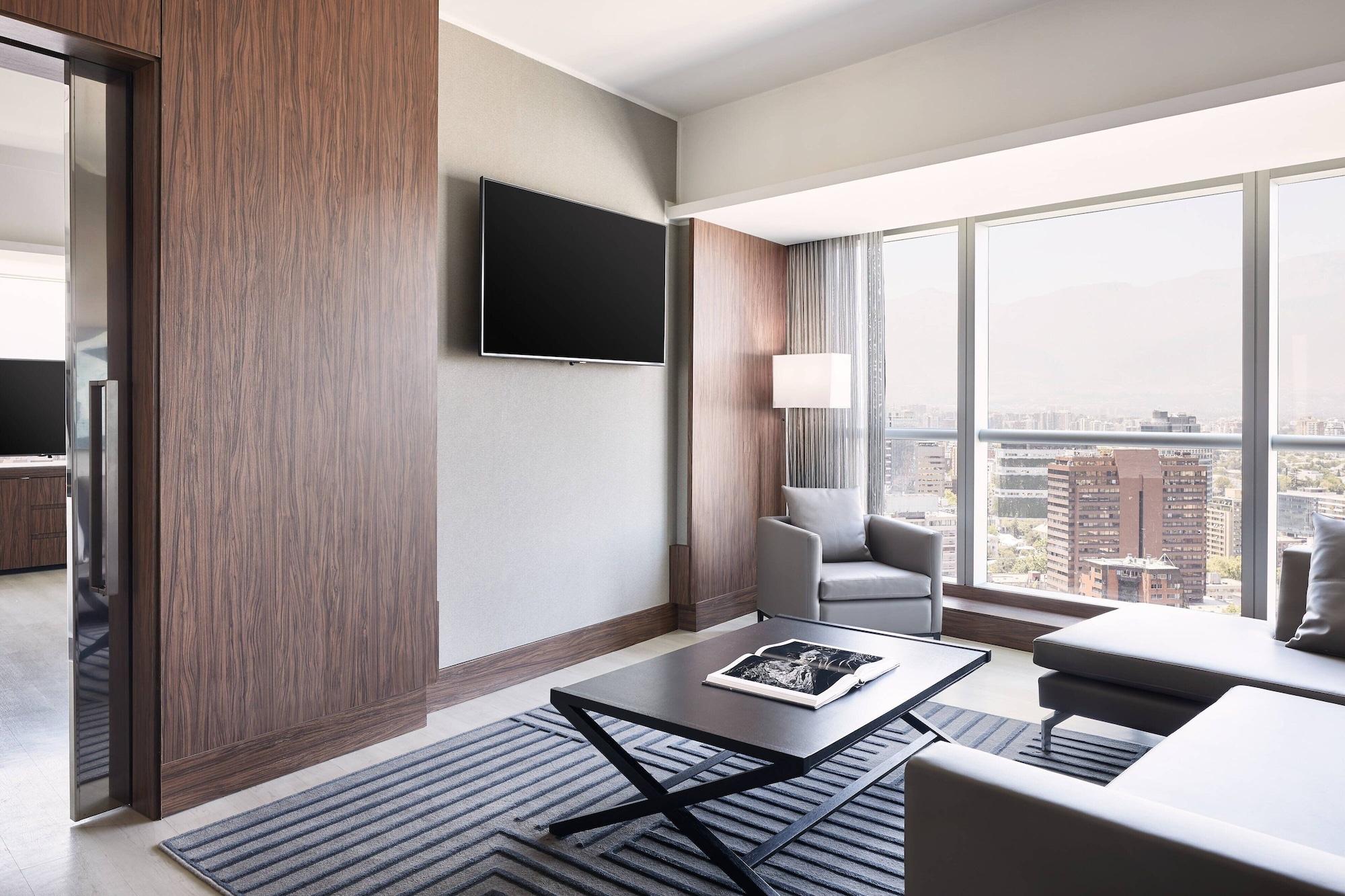 เอซี โฮเต็ล ซานติอาโก โกสตาเนรา เซ็นเตอร์ Hotel ภายนอก รูปภาพ