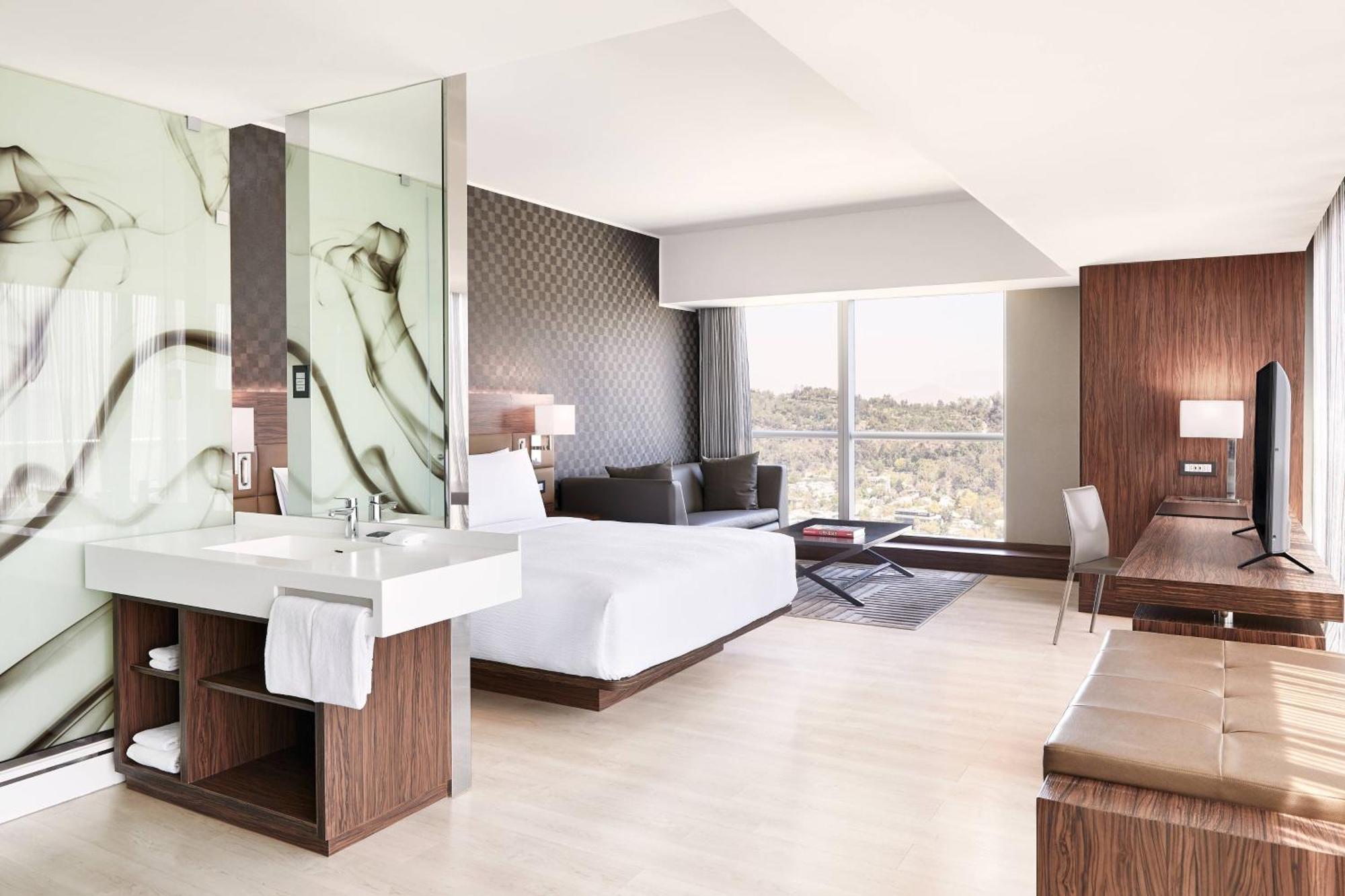 เอซี โฮเต็ล ซานติอาโก โกสตาเนรา เซ็นเตอร์ Hotel ภายนอก รูปภาพ