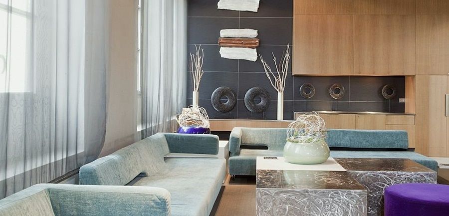 เอซี โฮเต็ล ซานติอาโก โกสตาเนรา เซ็นเตอร์ Hotel ภายนอก รูปภาพ